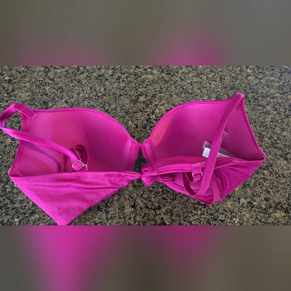 NEW Victoria Secret Shine Swim Top